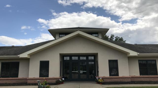 Erwin Child and Family Center Exterior